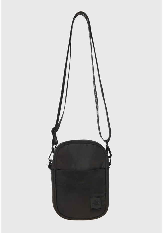 Men's eco-leather shoulder bag (PU)