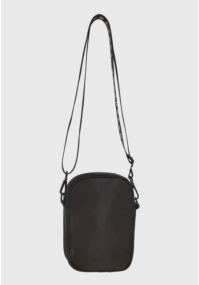 Men's eco-leather shoulder bag (PU)