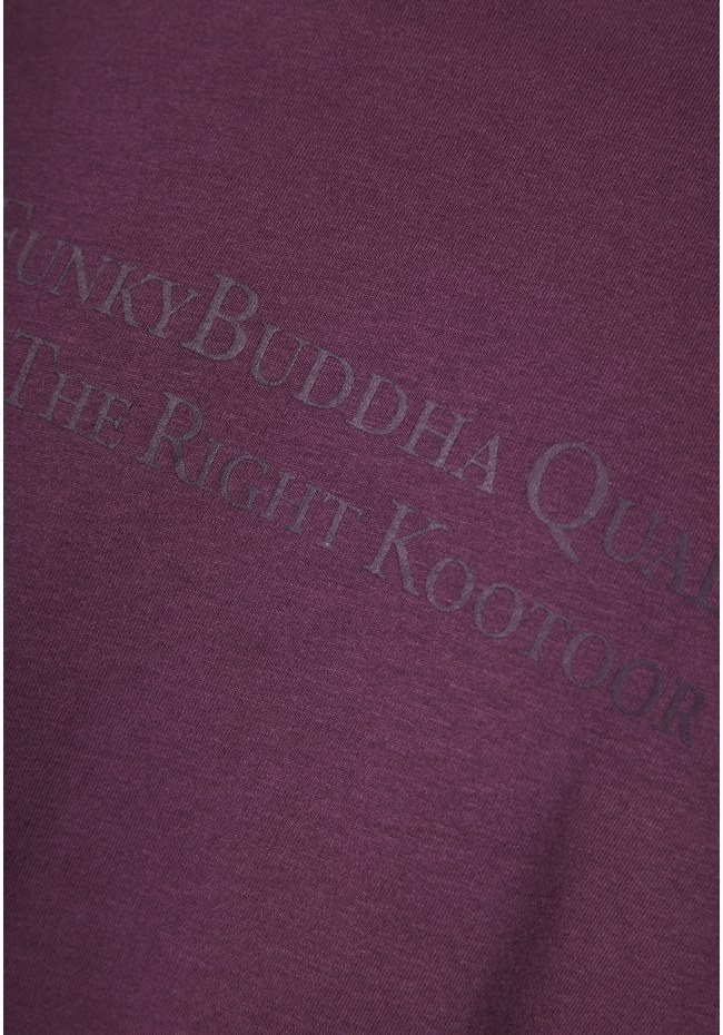 T-shirt με branded τύπωμα στο στήθος