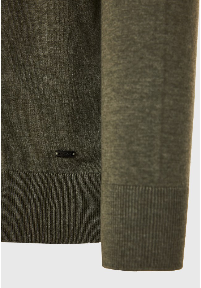 Men's turtle neck sweater - The essentials