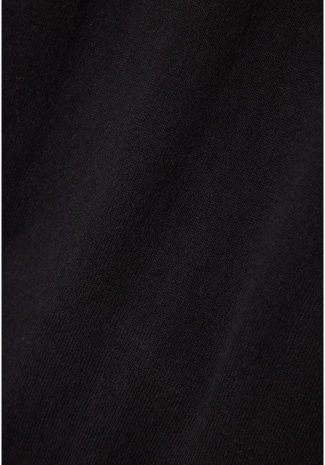 Men's turtle neck knitted blouse