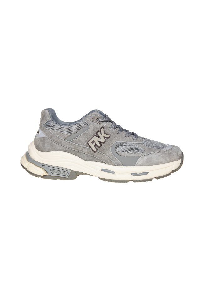 Ανδρικά δερμάτινα sneakers