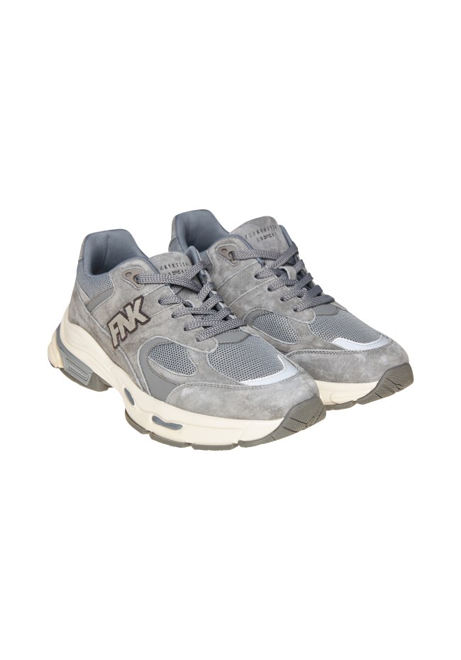 Ανδρικά δερμάτινα sneakers