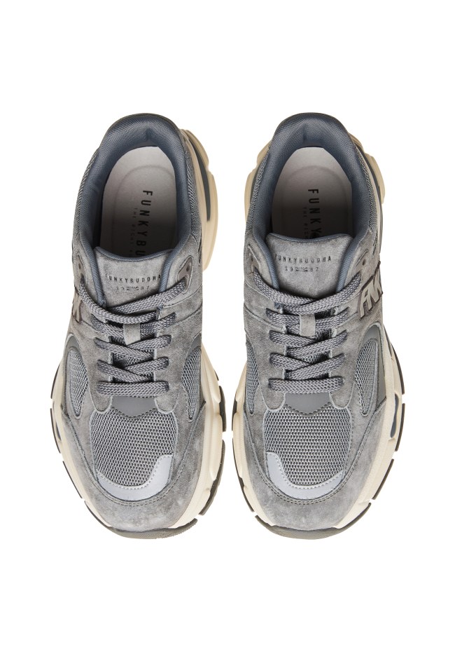Ανδρικά δερμάτινα sneakers