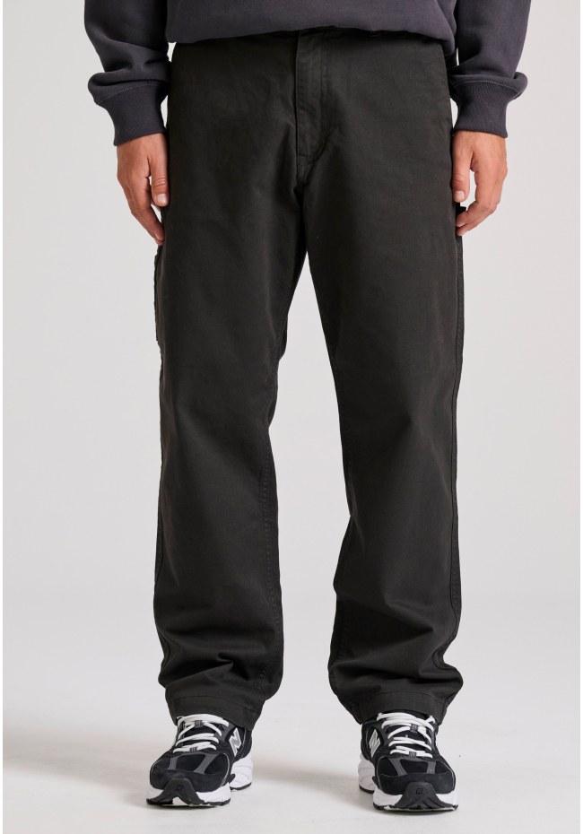 Loose fit casual παντελόνι με τσέπες carpenter
