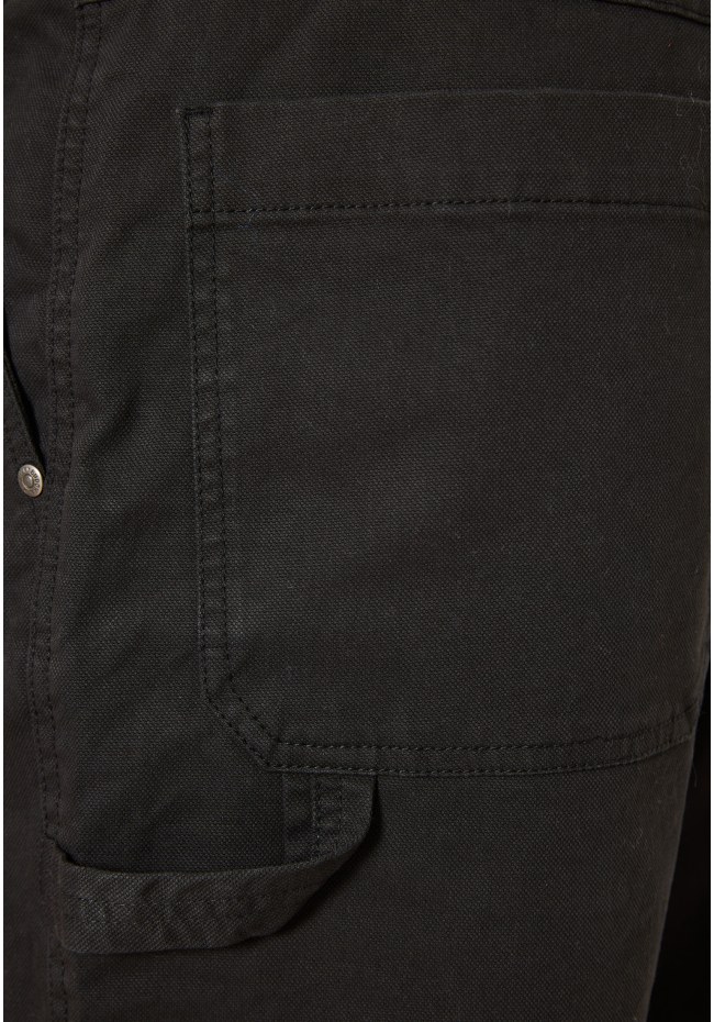 Loose fit casual παντελόνι με τσέπες carpenter