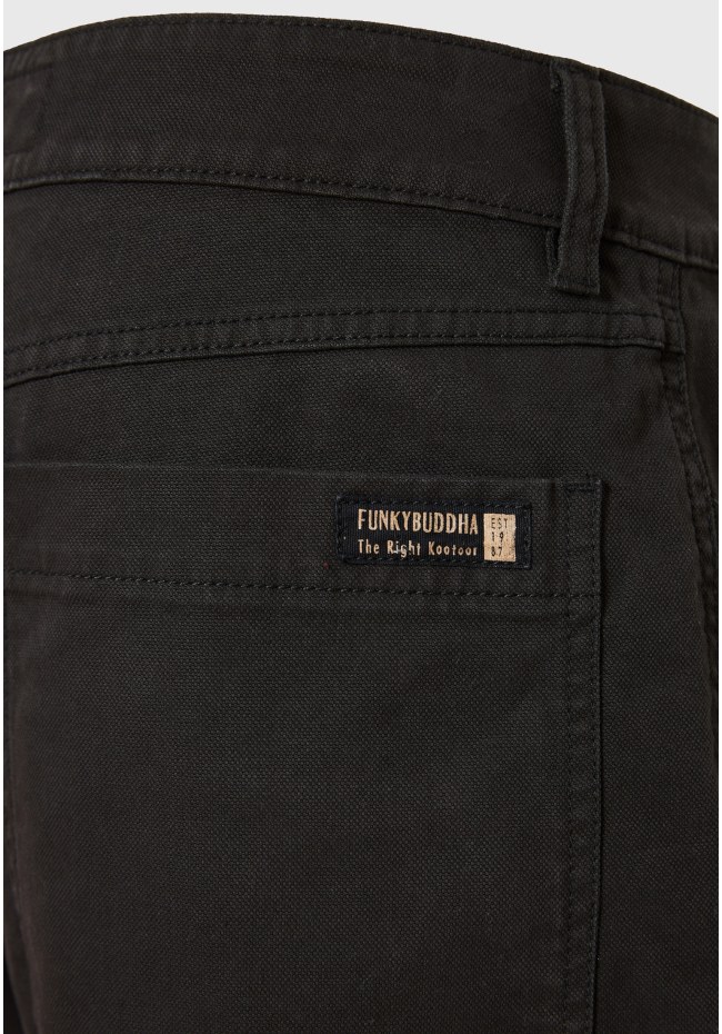 Loose fit casual παντελόνι με τσέπες carpenter