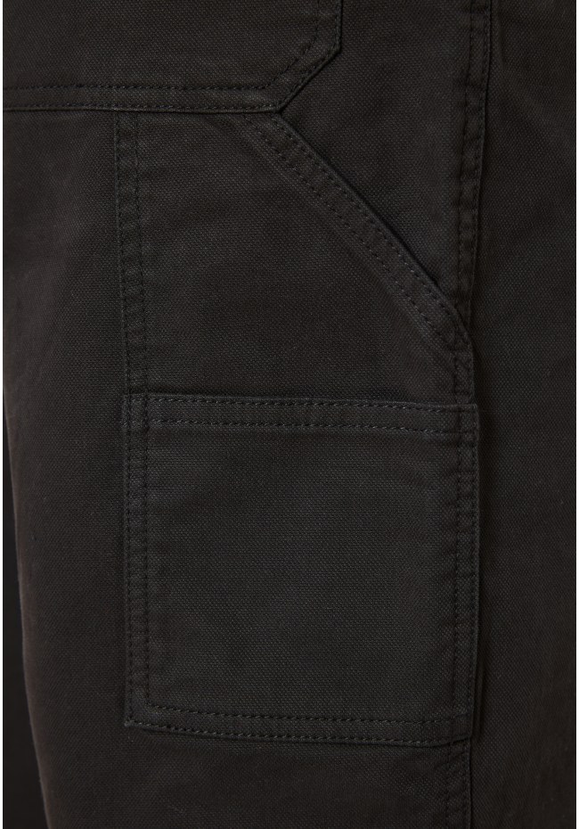 Loose fit casual παντελόνι με τσέπες carpenter