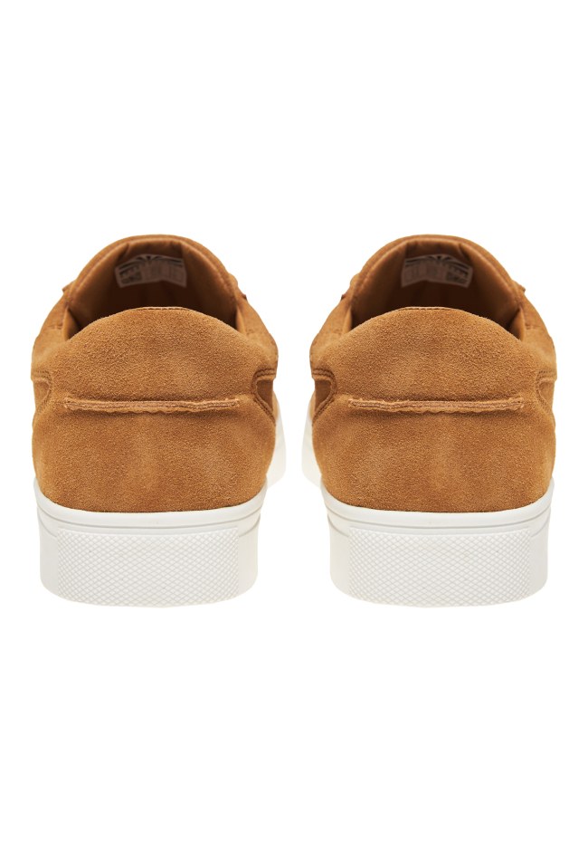 Ανδρικά suede sneakers