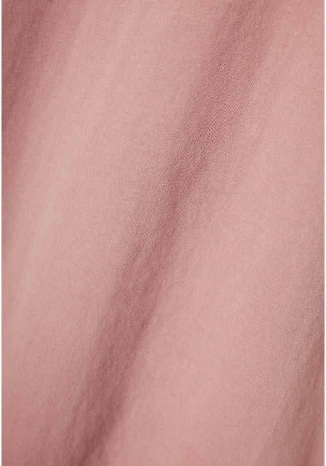 Relaxed fit garment dyed t-shirt