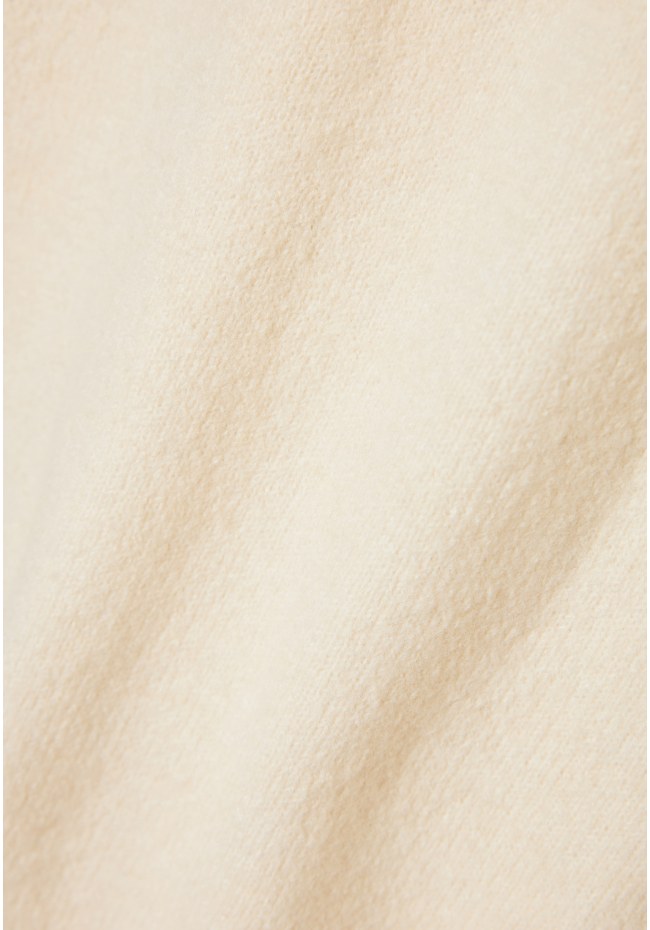 Ανδρικό πουλόβερ με στρογγυλή λαιμόκοψη