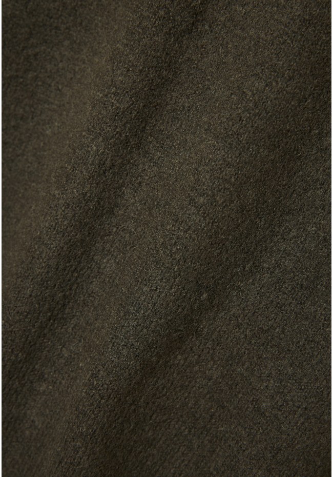 Ανδρικό πουλόβερ με στρογγυλή λαιμόκοψη