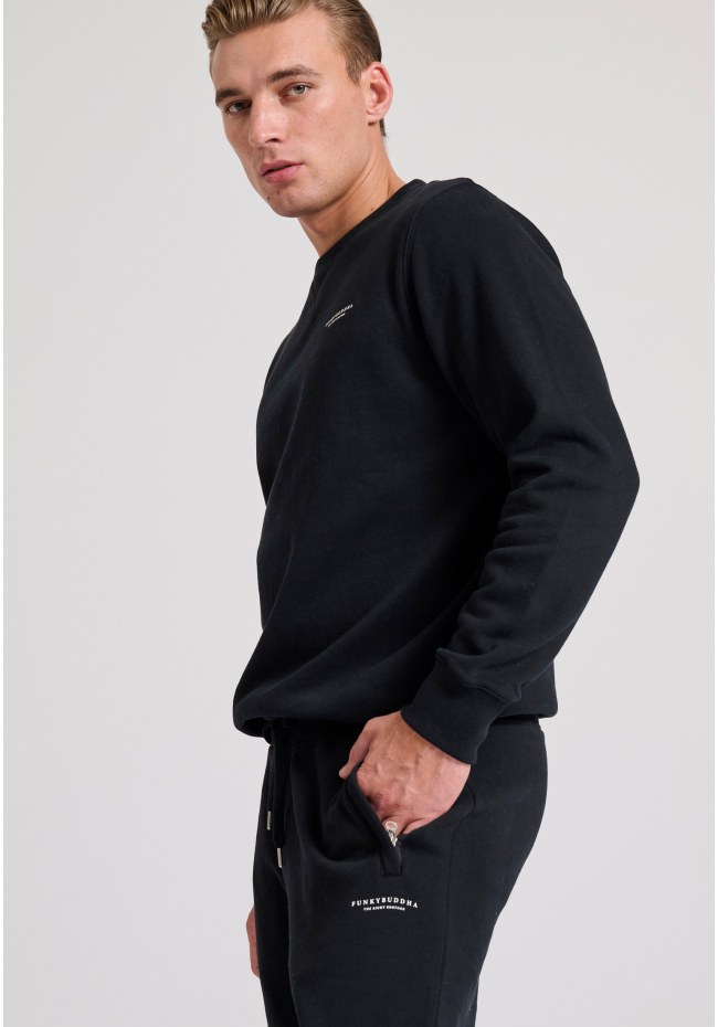 Men's cuffed joggers - The essentials