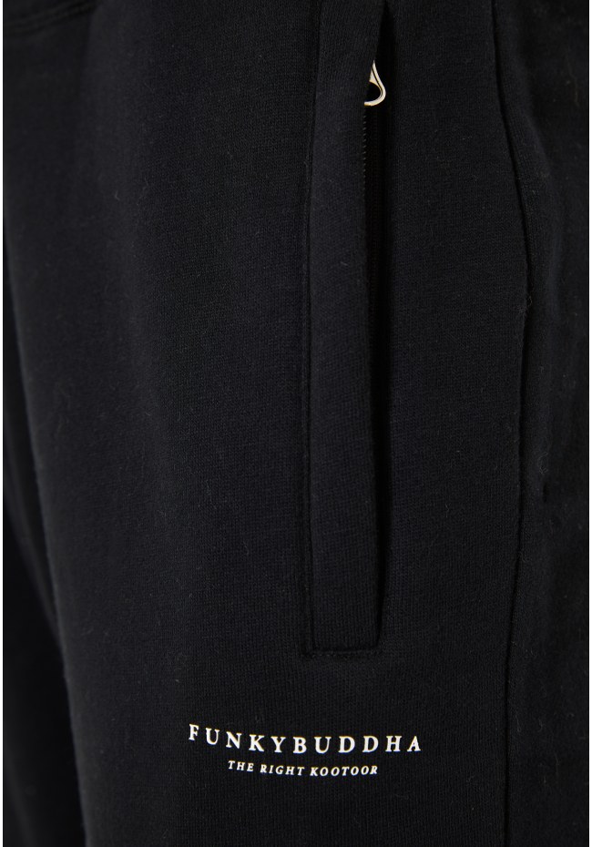 Men's cuffed joggers - The essentials