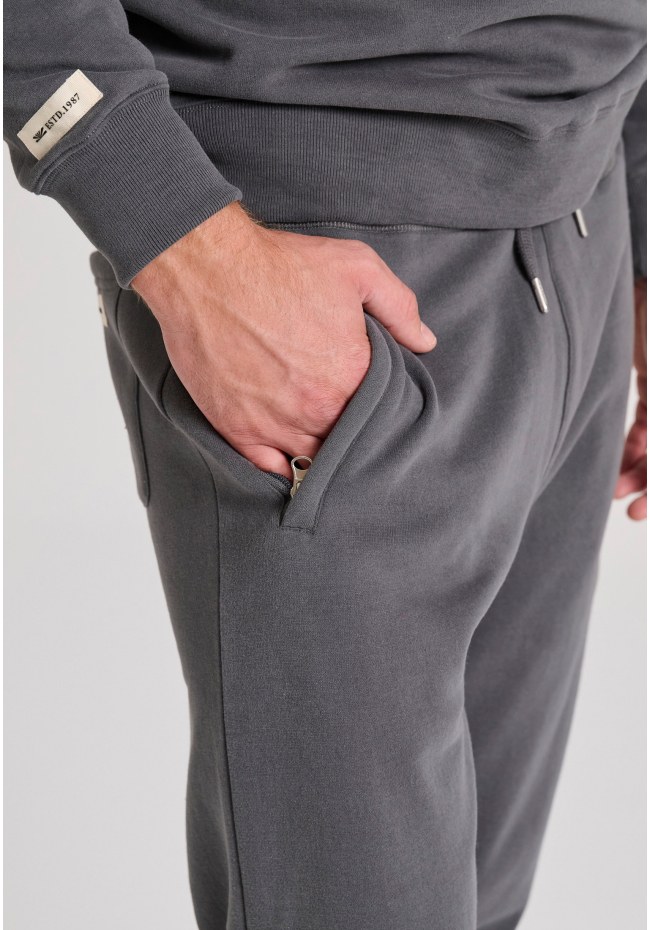 Men's cuffed joggers - The essentials