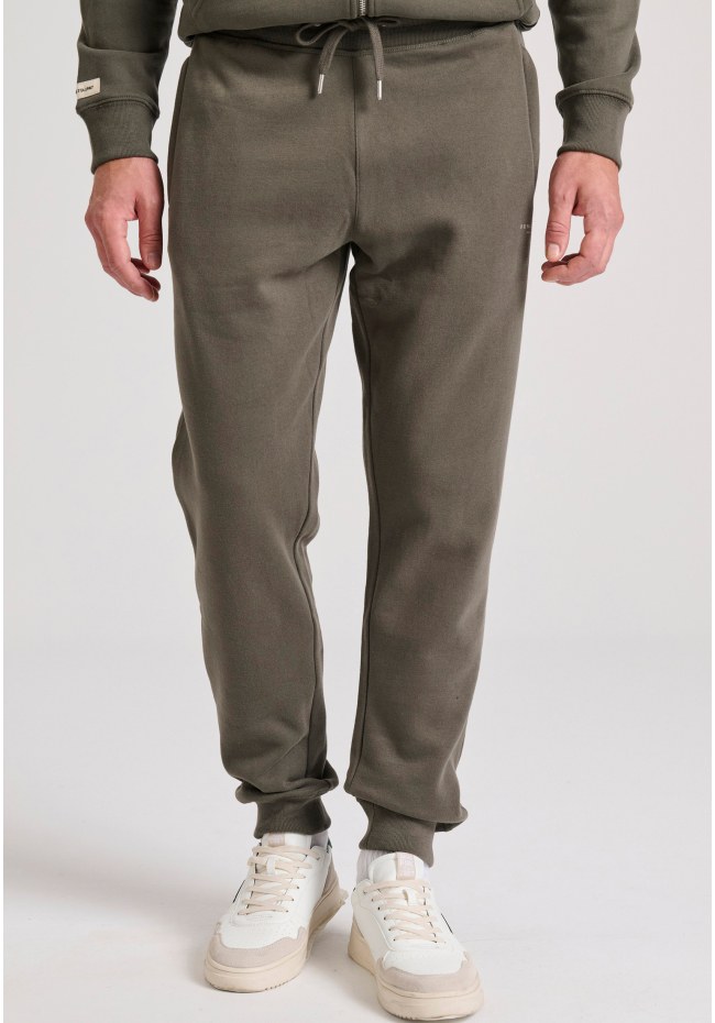 Men's cuffed joggers - The essentials