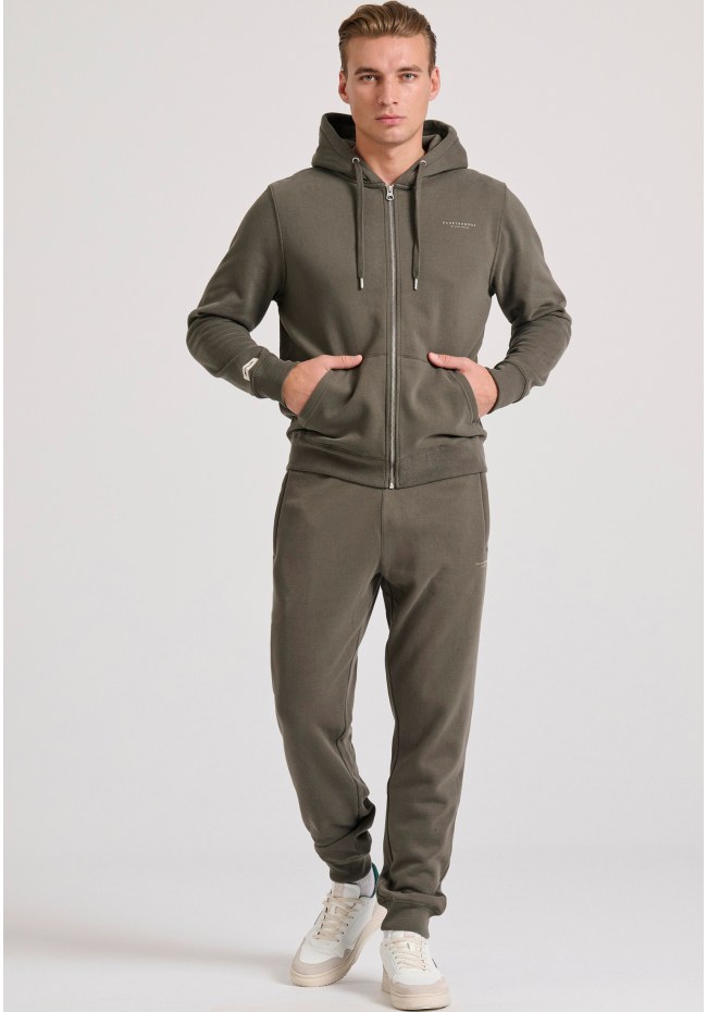 Men's cuffed joggers - The essentials