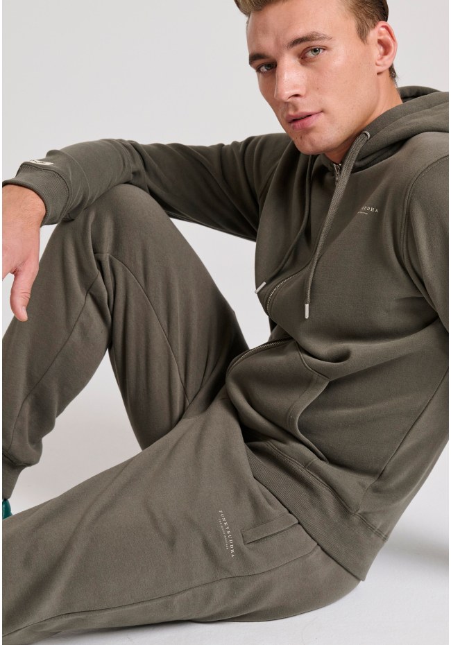 Men's cuffed joggers - The essentials