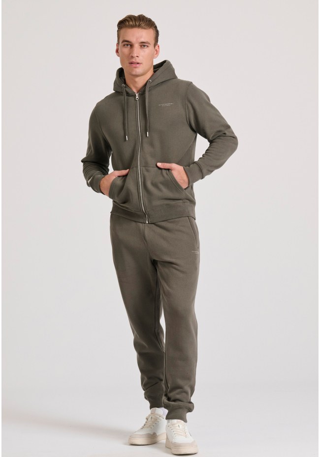 Men's cuffed joggers - The essentials