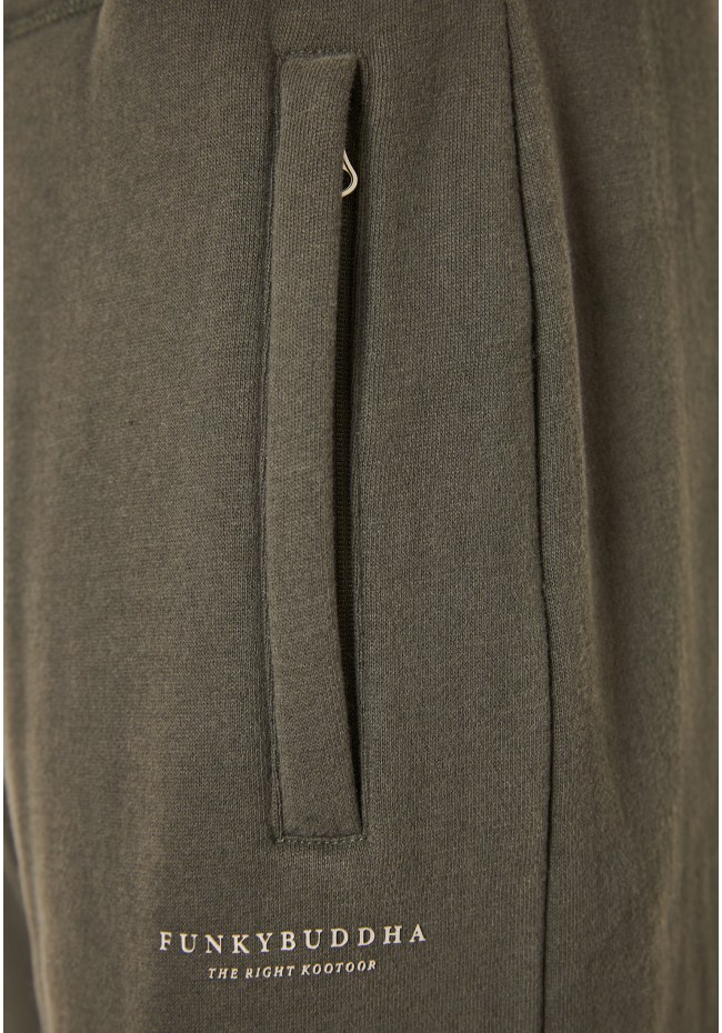 Men's cuffed joggers - The essentials