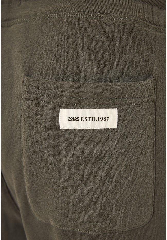 Men's cuffed joggers - The essentials