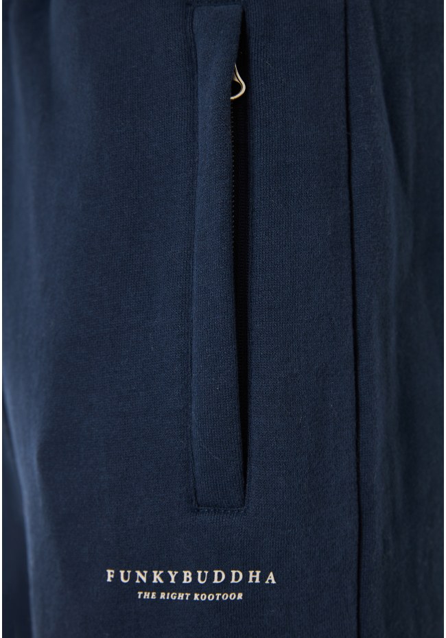 Men's cuffed joggers - The essentials