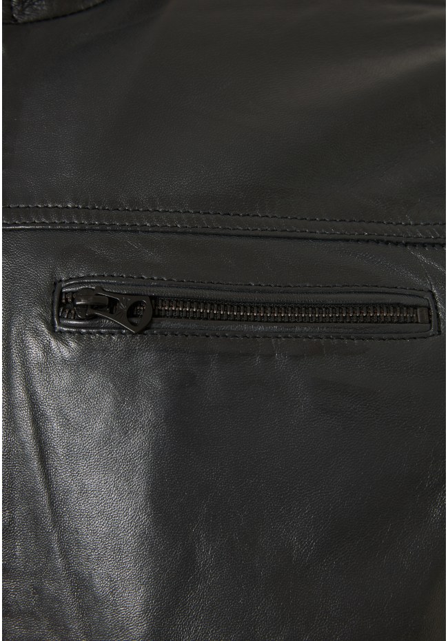 Ανδρικό δερμάτινο jacket (Sheepskin)