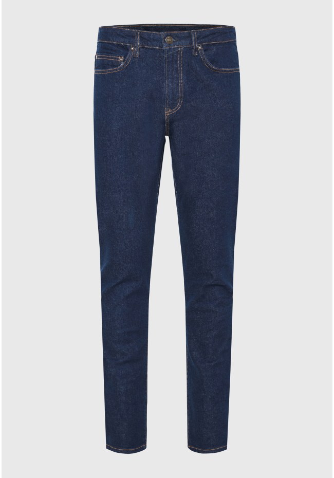 Slim tapered fit τζιν παντελόνι με whisker details