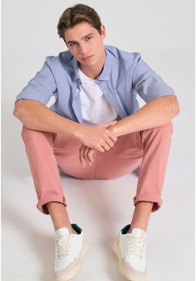 Men's chino pants - The essentials