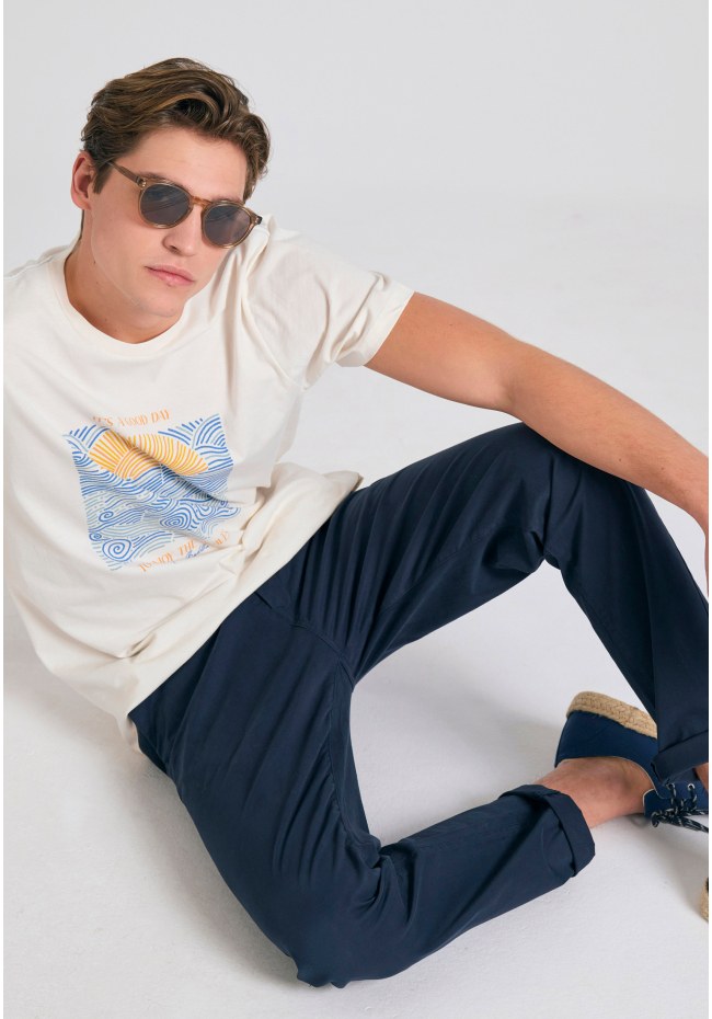 Men's chino pants - The essentials