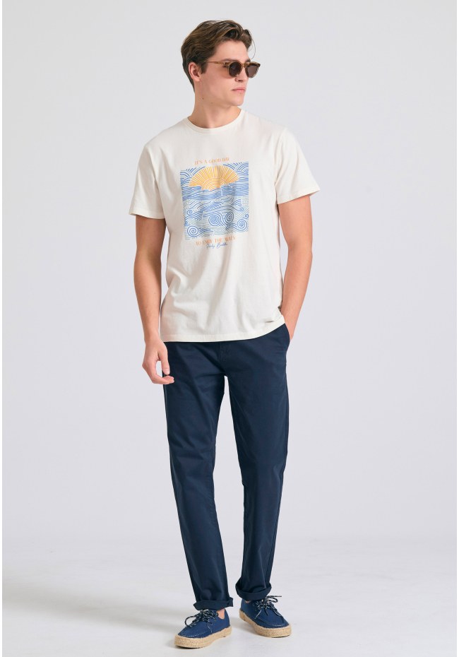 Men's chino pants - The essentials
