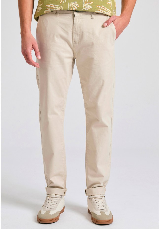 Men's chino pants - The essentials
