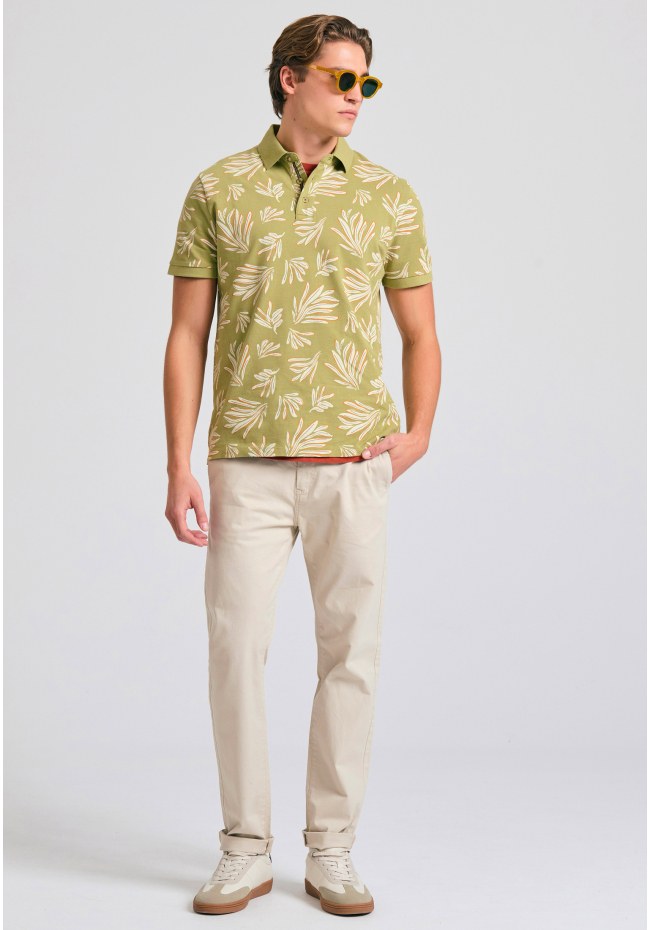 Men's chino pants - The essentials