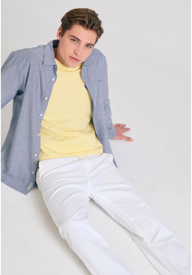 Men's chino pants - The essentials