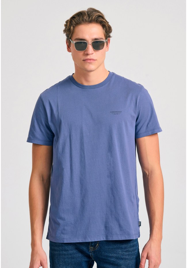 T-shirt με στρογγυλή λαιμόκοψη - The essentials