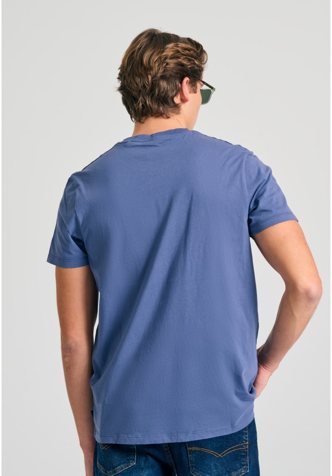 T-shirt με στρογγυλή λαιμόκοψη - The essentials