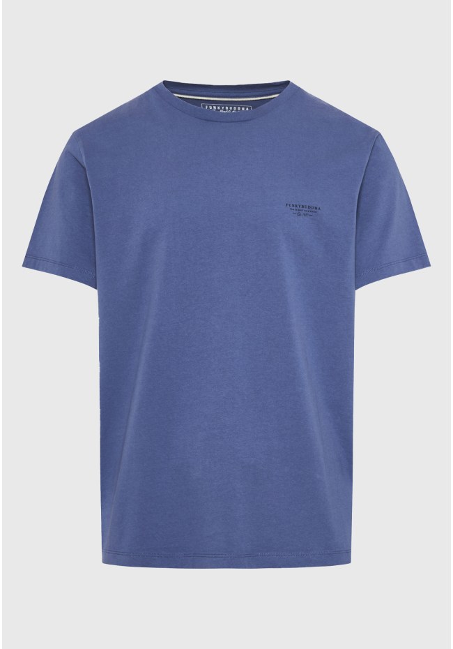 T-shirt με στρογγυλή λαιμόκοψη - The essentials