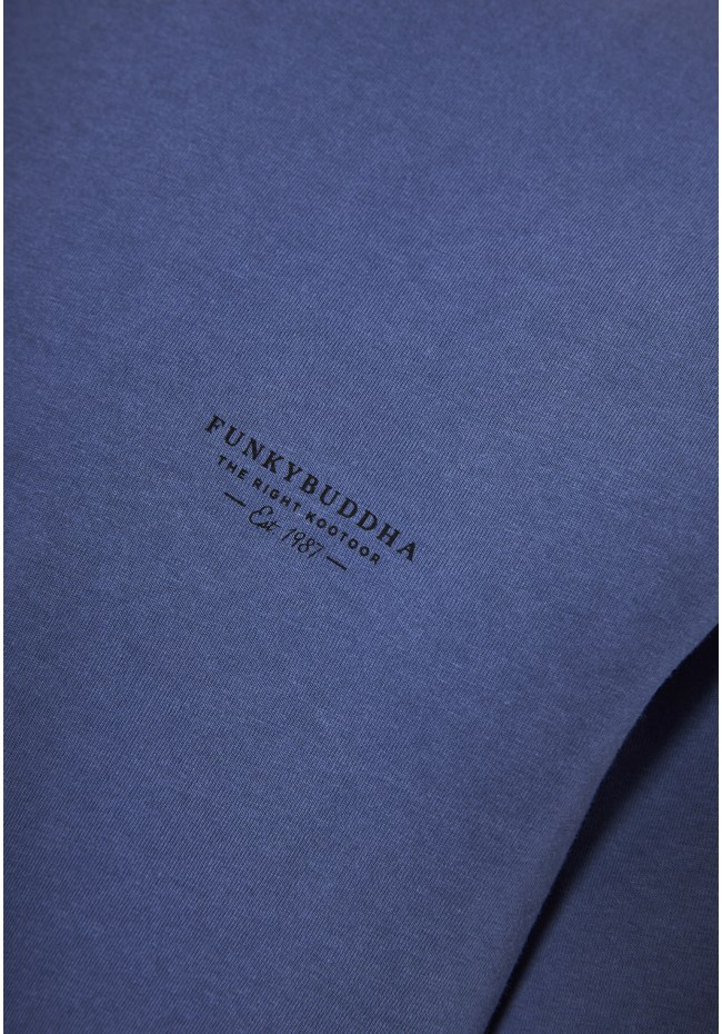 T-shirt με στρογγυλή λαιμόκοψη - The essentials