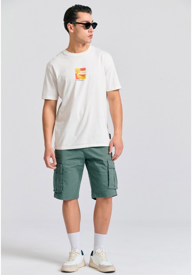 Men's cargo shorts - The essentials