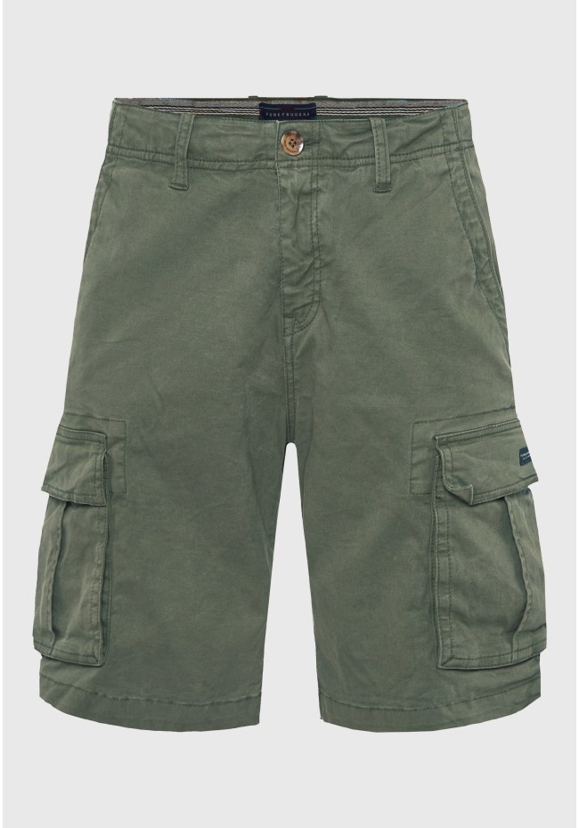 Men's cargo shorts - The essentials