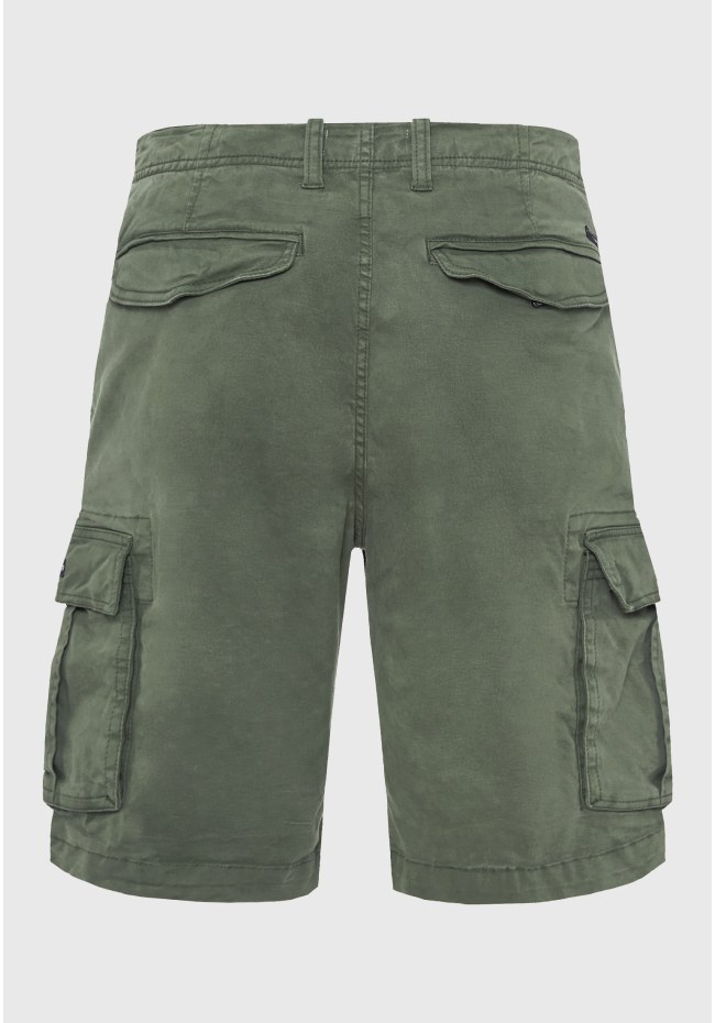 Men's cargo shorts - The essentials