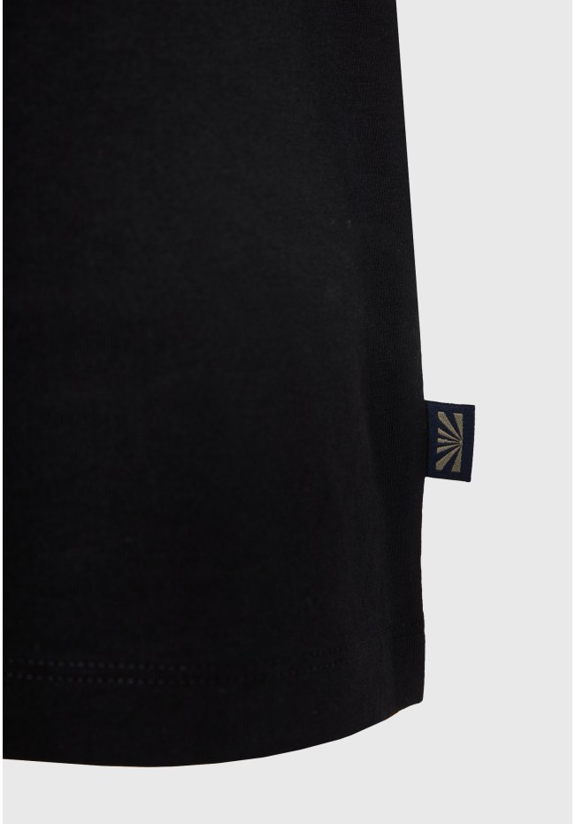 Ανδρικό tank top με logo στο στήθος