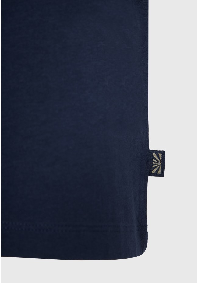 Ανδρικό tank top με logo στο στήθος