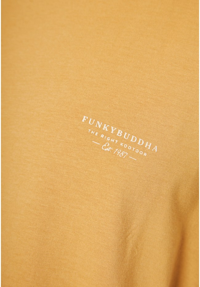 Ανδρικό tank top με logo στο στήθος