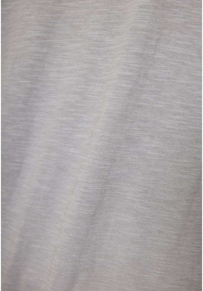 Relaxed fit t-shirt με raw edges