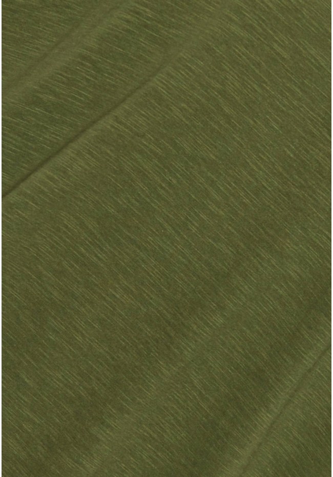 Relaxed fit t-shirt με raw edges
