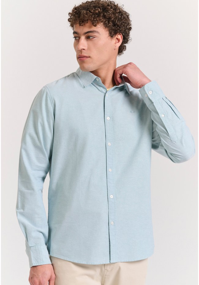 Men's oxford shirt