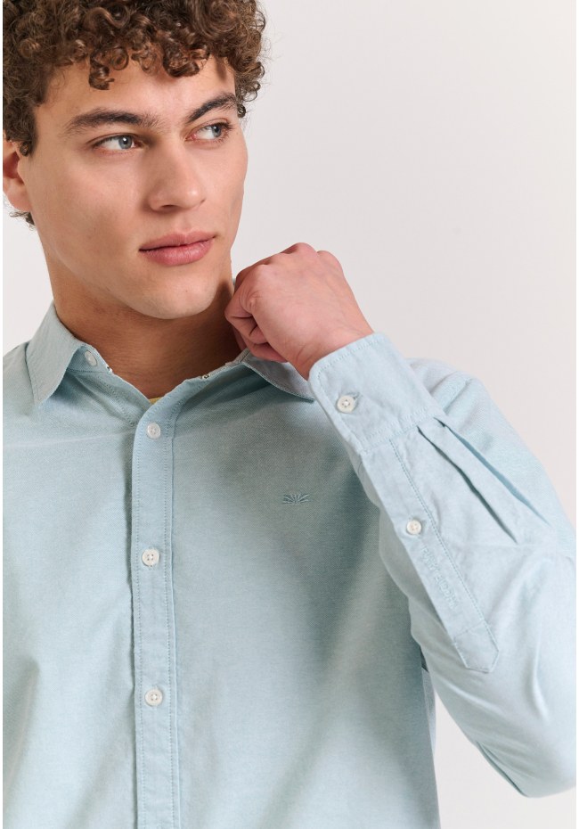 Men's oxford shirt