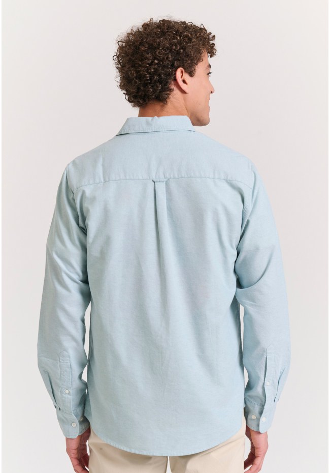 Men's oxford shirt