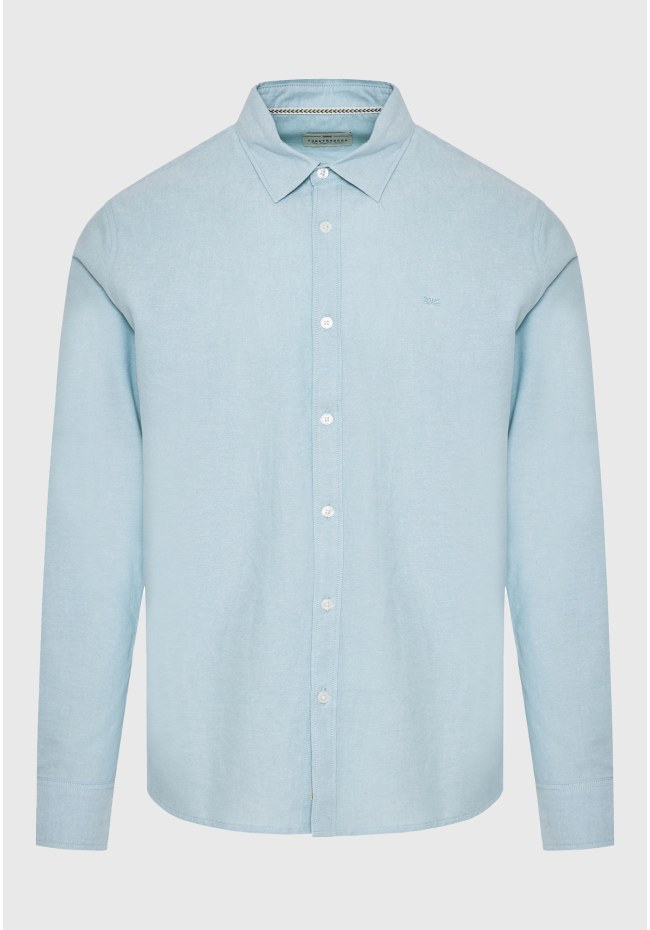 Men's oxford shirt